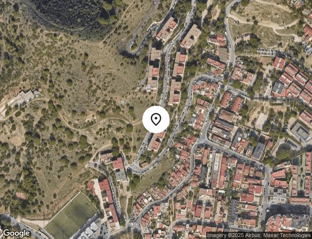 Piso en Calle Mila Fontanals , 68